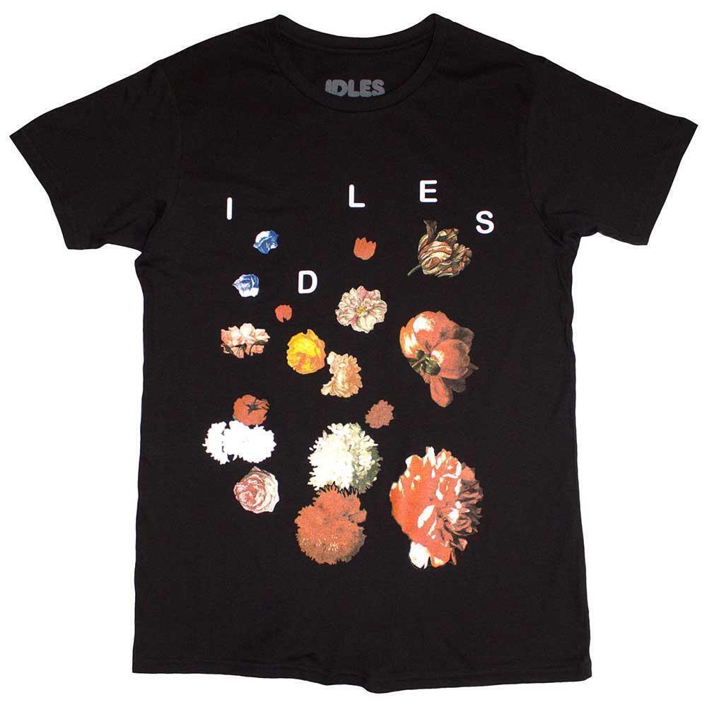 Idles Unisex T Shirt Flowers